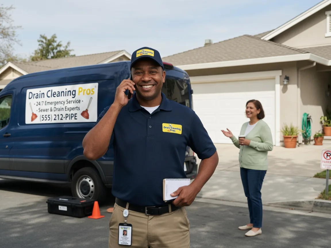 Drain Cleaning Downey, CA FAQs